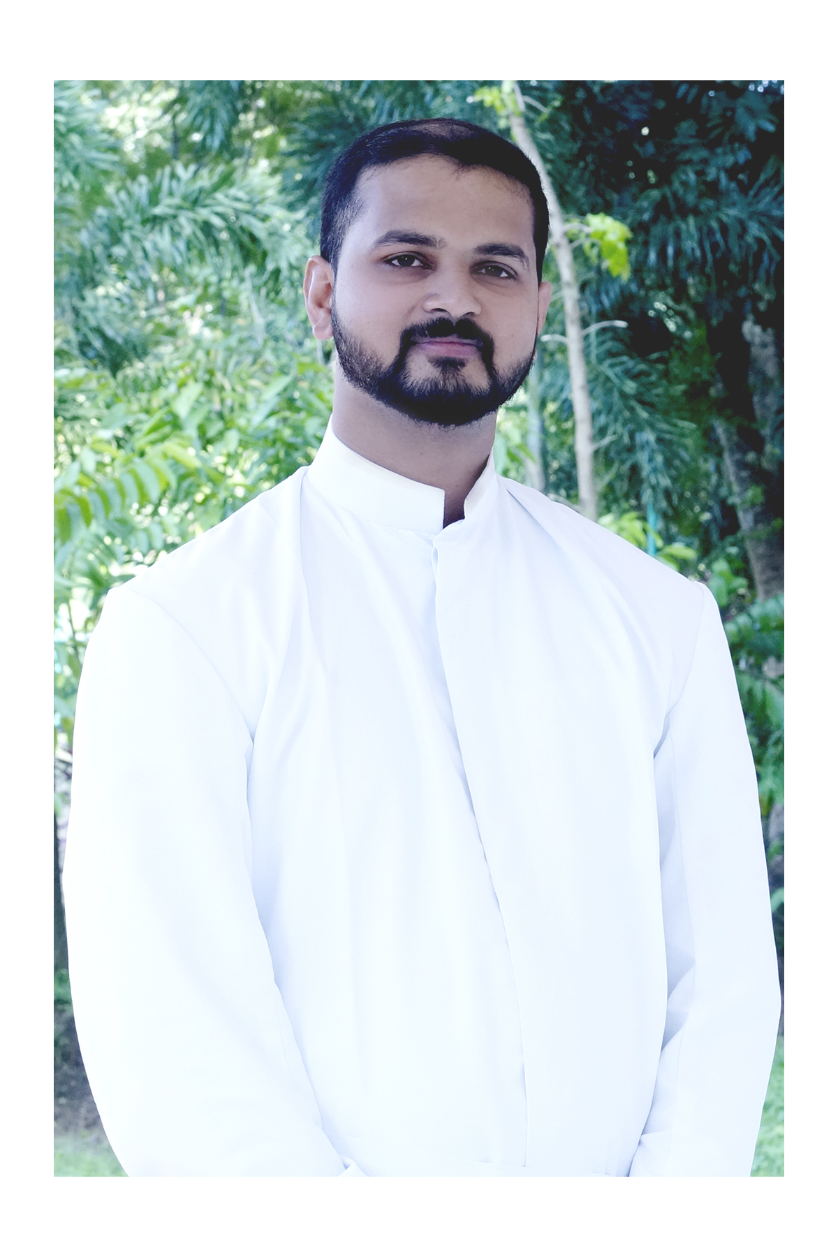 Fr. Valliparambil Roni CMI